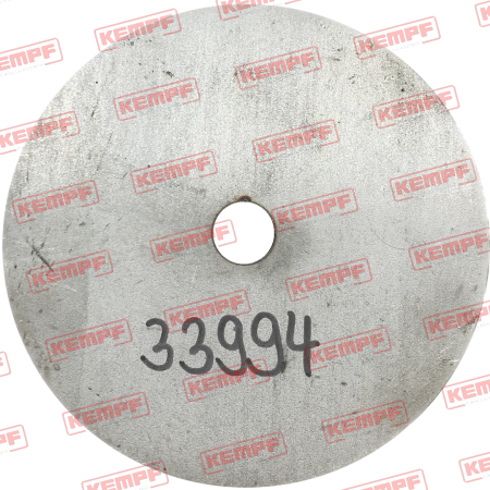 33994 Kempf Scheibe, D=73/d=15x3 mm